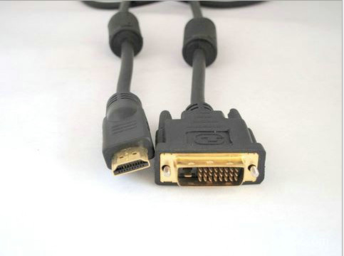 HDMI TO DVI连接线