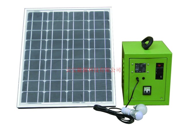 300W太阳能发电机WP300-3517