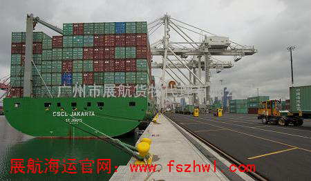 东莞到潍坊海运集装箱专线|樟木头船运公司服务
