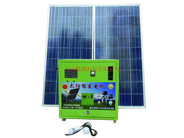 1000W太阳能发电机WP1000-30015