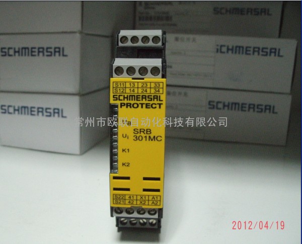 SCHMERSAL施迈赛SRB301 MC-24V/SRB301MC-24V现货