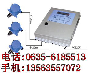 HD-800二氧化硫泄露报警器 厂家现货