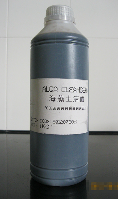 广州原装进口高端、高效海藻土洁面化妆品半成品加工厂