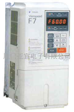YASKAWA SGMSH-20ACA61安川变频器