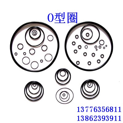 耐磨耗耐老化进口丁腈橡胶O型圈-苏州