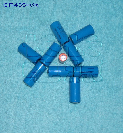 CR435电池