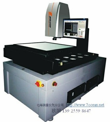 PCB专用二次元，超高精度影像测量仪