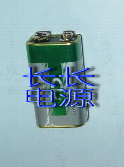 CP9V电池锂锰软包电池