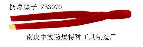 南皮中渤生产：防爆镊子规格200mm,划线工具（划针）300mm