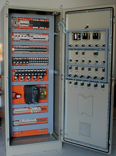 气箱脉冲控制系统