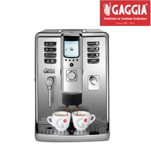 意大利GAGGIA咖啡机 GAGGIA ACCADEMIA睿智星钻咖啡机