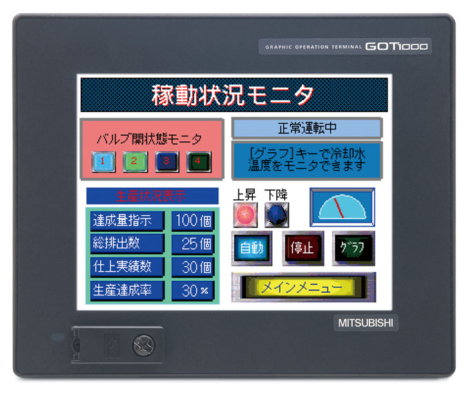 三菱GT1155-QTBD触摸屏现货代理商