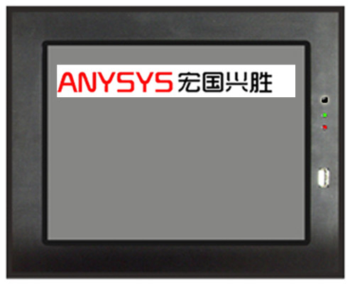 19寸工业触摸平板电脑 AWS-190TE-CORE