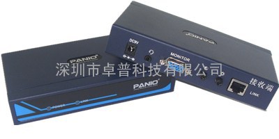 PANIO卓普VC2150AR　VGA音视频信号延长150米距离