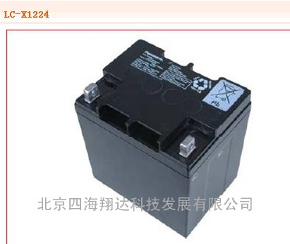 松下12V24AH优质ups蓄电池精品松下铅酸蓄电池