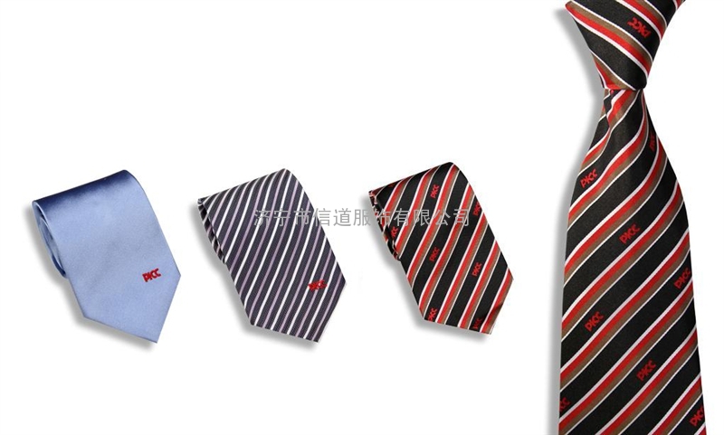 济宁领带批发济宁市企业领带定做济宁定做真丝领带