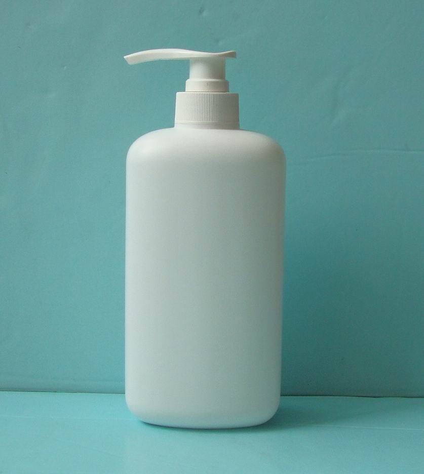 750ml 塑料瓶 沐浴露瓶 乳液瓶 洗发水瓶 压泵瓶
