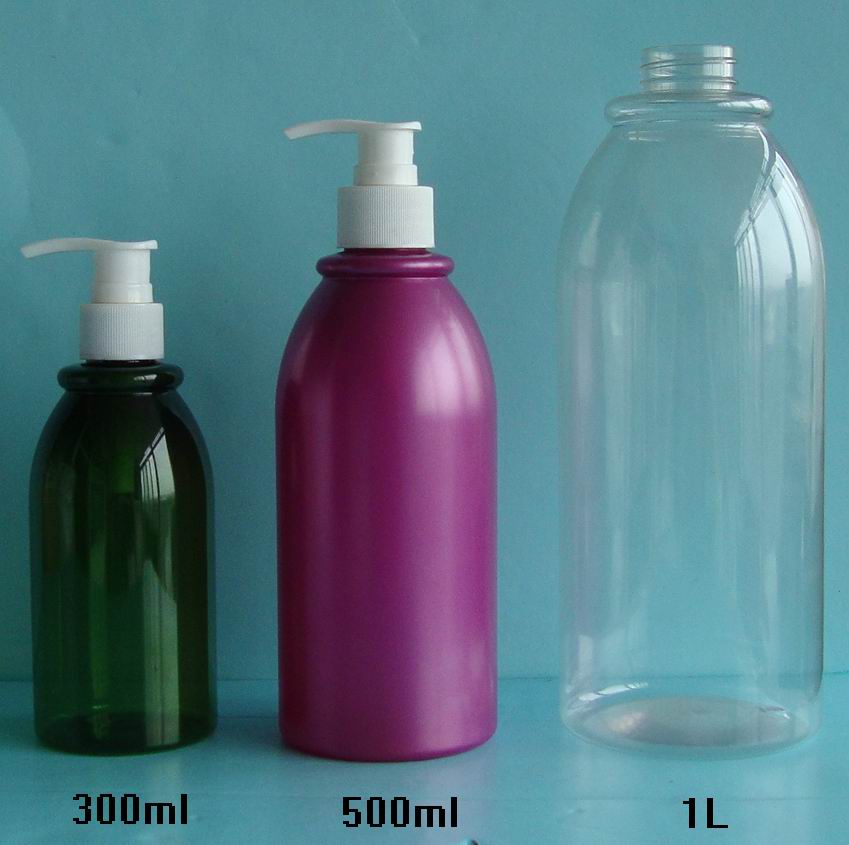 PET乳液瓶 透明乳液瓶 压泵瓶 洗发水瓶 沐浴露瓶