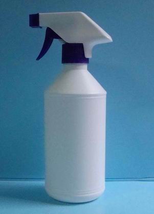 500ml喷壶 塑料瓶 喷雾瓶 全能水瓶 衣领净瓶
