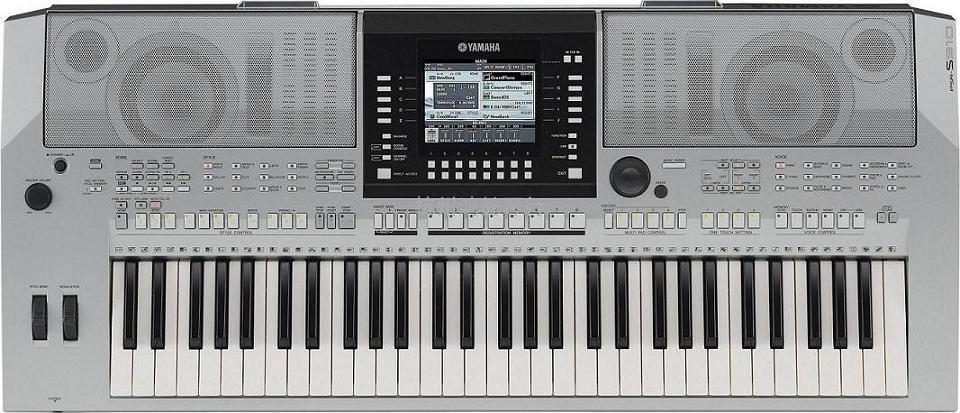 雅马哈PSR-S910电子琴