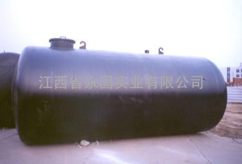 江西省地埋油罐制造生产厂家