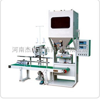 Bagging and Packing Machine for big scale