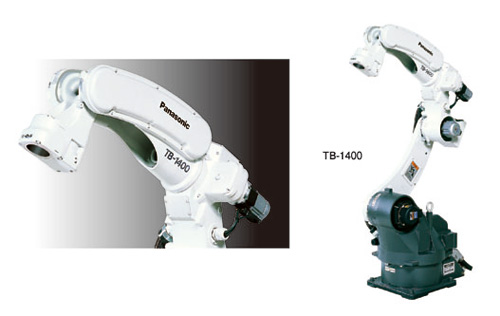松下TB-1400焊接机器人