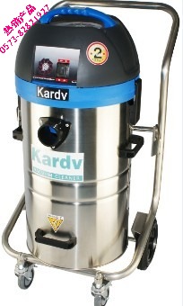 凯德威智能工业吸尘器DL-1245