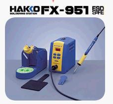 日本白光HAKKO 无铅电烙铁 FX-951