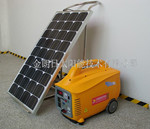 300W家用太阳能静音发电机