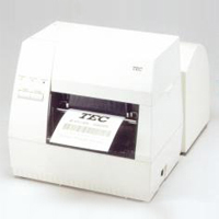 东芝TEC B-452-HS高分辨率条码打印机