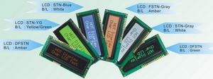 LCD1602字符点阵模块