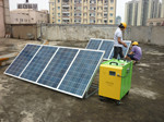1000W家用太阳能静音发电机