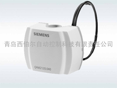 西门子QAM2110.040 QAM2120.040温度传感器