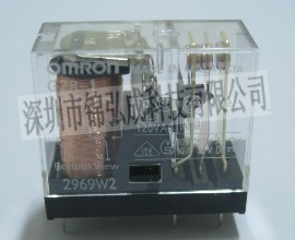 欧姆龙继电器G2R-1-DC24V