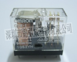 欧姆龙继电器G2R-1A-DC12V