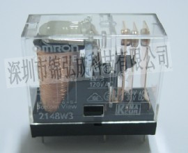 欧姆龙继电器G2R-1-E-DC12V