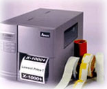 Argox X1000 PLUS经济实用型条码打印机
