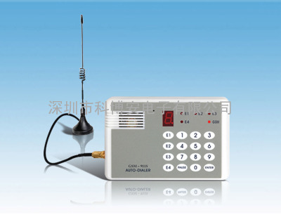 GSM语音拔号器GSM-911S