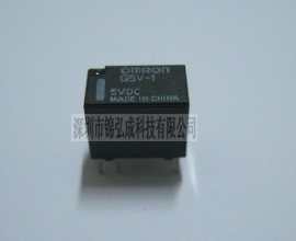 欧姆龙继电器G5V-1-5VDC