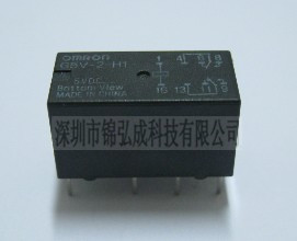 欧姆龙继电器G5V-2-H1-5VDC