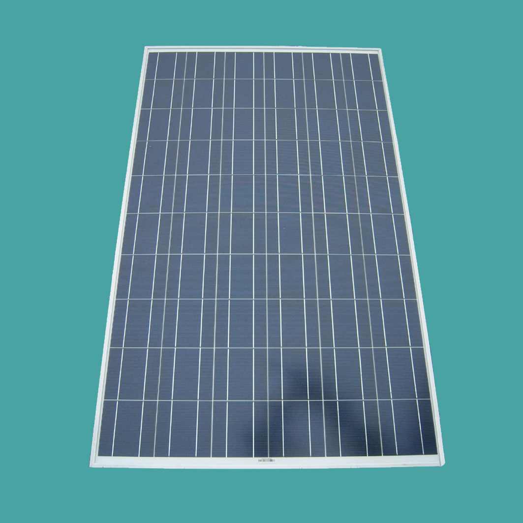 多晶200W太阳能电池板组件