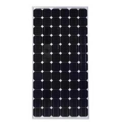 190W单晶硅电池板，太阳能电池板组件