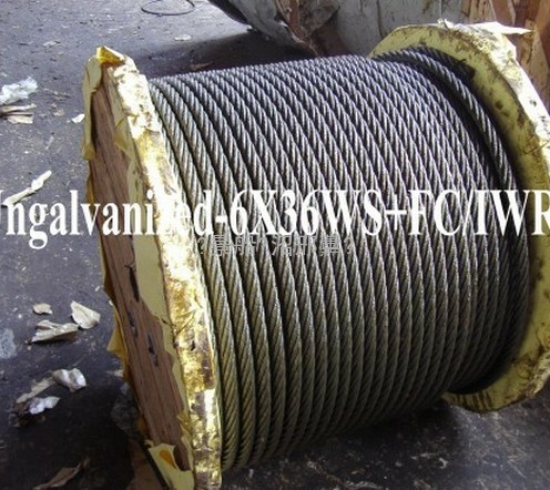 Steel Wire Ropes /Galvanized Steel Wire Rope/ chin