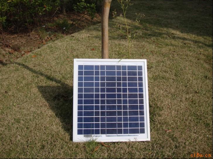 30W太阳能电池板，庭院灯电池组件