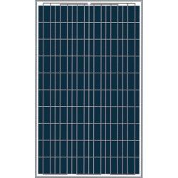240W多晶太阳能电池板，太阳层压板