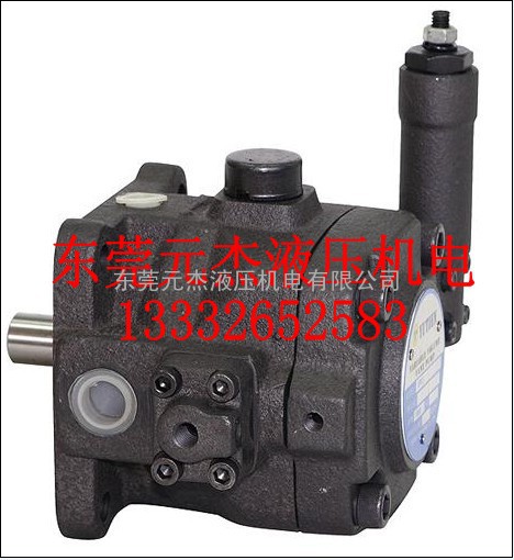 TCVP-F40-A4-02,TCVP-F30-A4-02厂家现货供应台湾TCMC盛菖液压高压油泵