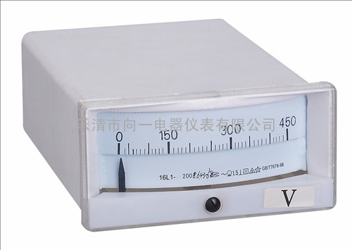 【呼和浩特】16L1-V电压表10KV/100V