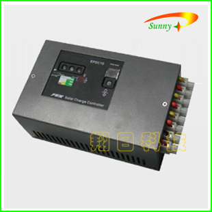 MPPT功能型太阳能控制器充电器最大功率跟踪提高充电效率