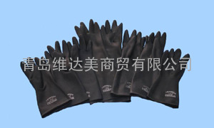 青岛橡胶工业手套